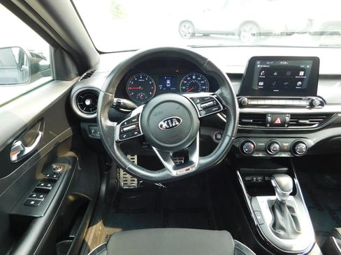 Used 2020 Kia Forte GT-Line FWD image 13