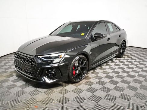 Used 2022 Audi RS 3 AWD/4WD image 28