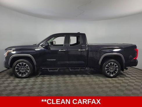 Used 2022 Toyota Tundra Limited AWD/4WD image 5