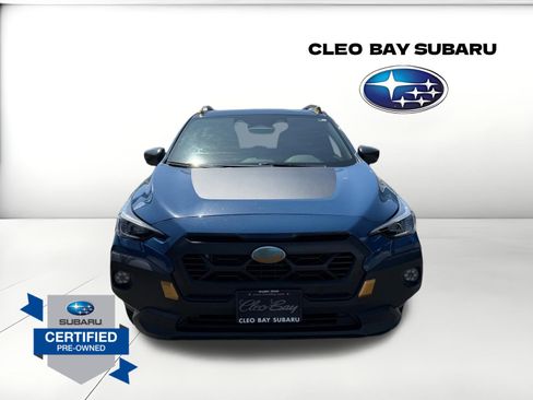 Used 2024 Subaru Crosstrek 2.5i Wilderness w/ Crosstrek Mirror Package AWD/4WD image 2
