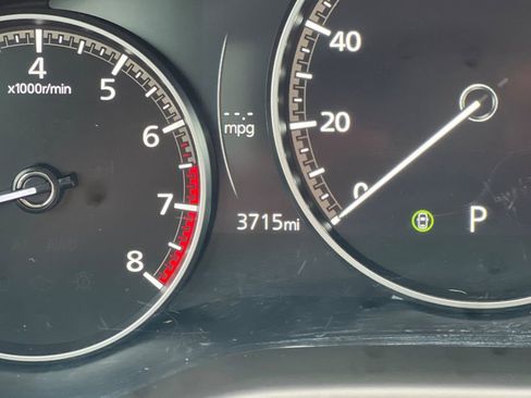 Certified 2025 MAZDA MAZDA3 s Sport image 28