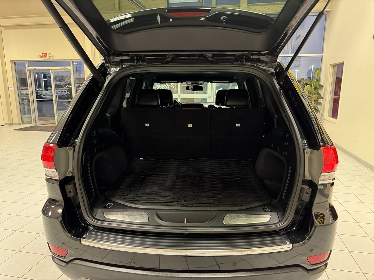 Used 2015 Jeep Grand Cherokee Limited AWD/4WD image 55