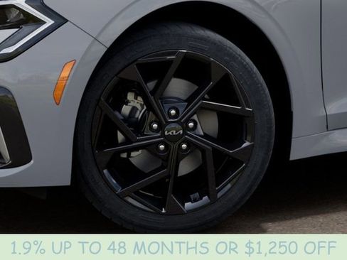 New 2026 Kia K5 GT-Line AWD/4WD image 11
