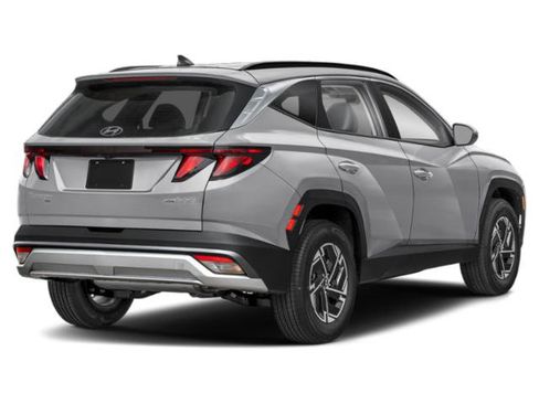 New 2026 Hyundai Tucson Blue SE AWD/4WD image 2