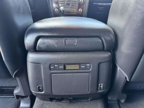 Used 2018 Nissan Armada SL w/ Moonroof Package RWD image 42