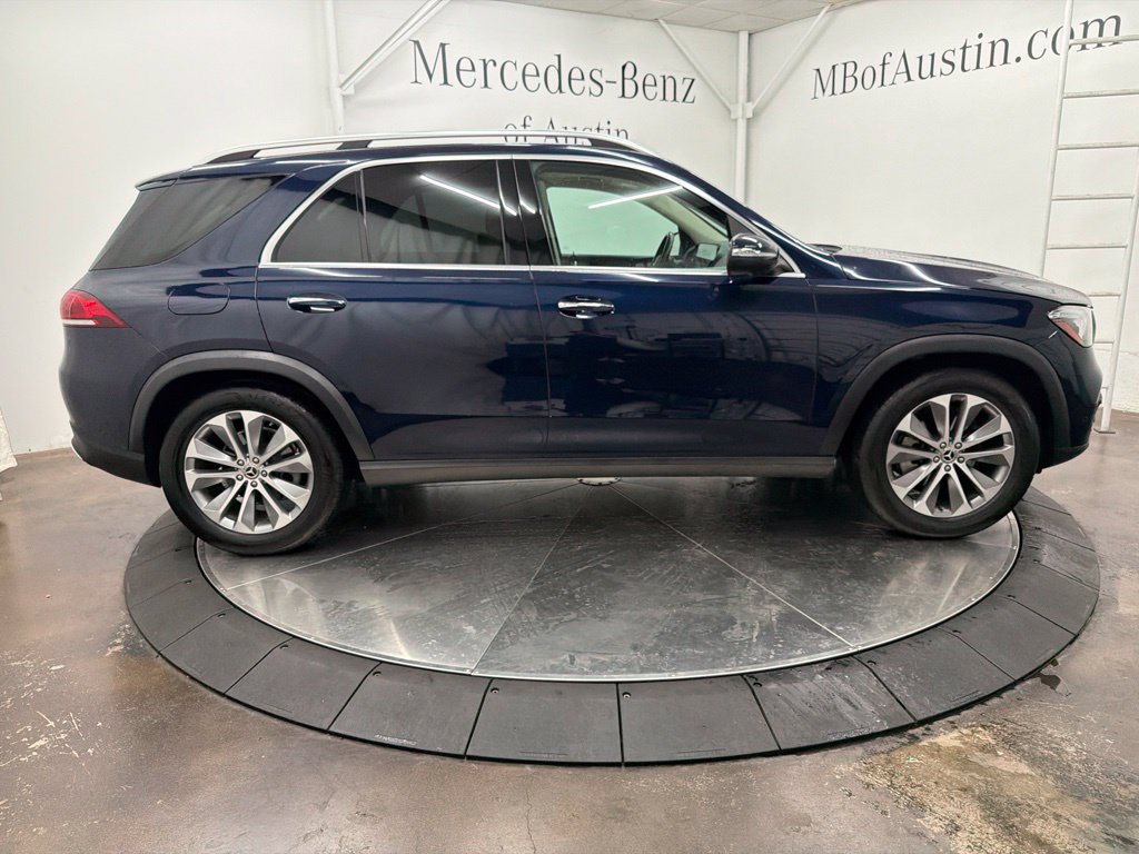 Certified 2020 Mercedes-Benz GLE 350 image 9