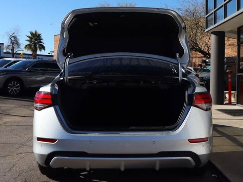 Used 2022 Nissan Sentra SV w/ All-Weather Package image 22