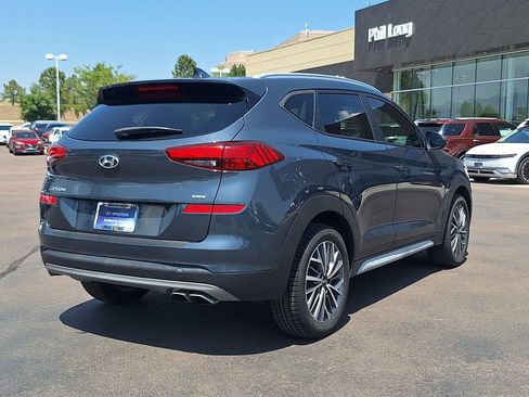 Used 2020 Hyundai Tucson SEL AWD/4WD image 3