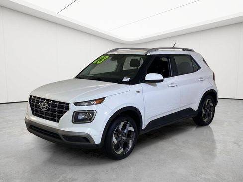 Used 2023 Hyundai Venue SEL w/ Cargo Package FWD image 42