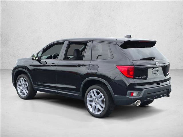Used 2025 Honda Passport EX-L image 7