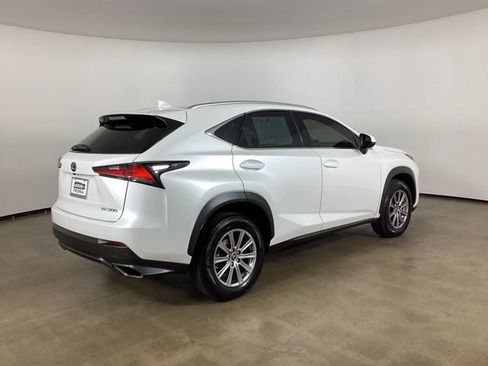 Used 2020 Lexus NX 300 FWD w/ Comfort Package image 8