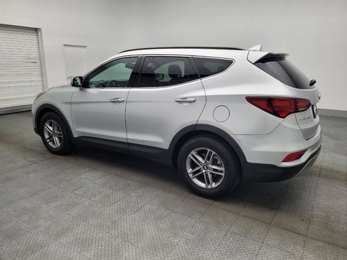 Used 2018 Hyundai Santa Fe Sport w/ 2.4L Value Package 02 AWD/4WD image 3