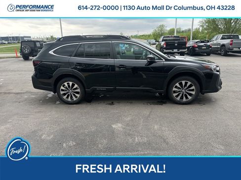 Used 2024 Subaru Outback Limited image 3