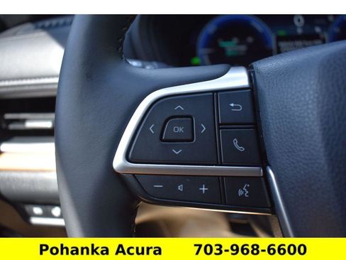 Used 2026 Toyota Grand Highlander AWD Hybrid image 12