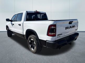 Used 2023 RAM 1500 Rebel w/ Rebel Level 1 Equipment Group AWD/4WD video 2