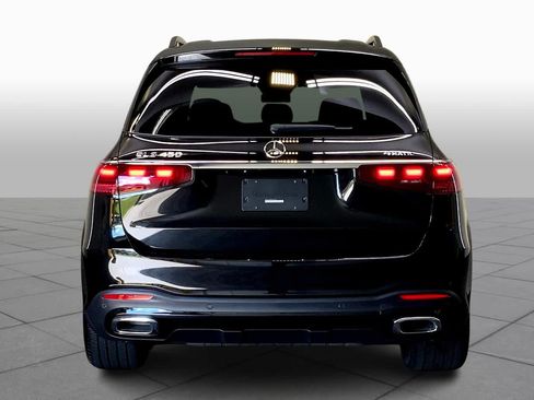 Used 2024 Mercedes-Benz GLS 450 4MATIC image 5