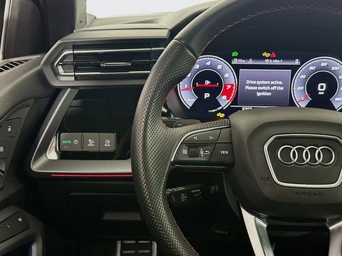 Used 2025 Audi S3 Prestige w/ Prestige Package AWD/4WD image 10