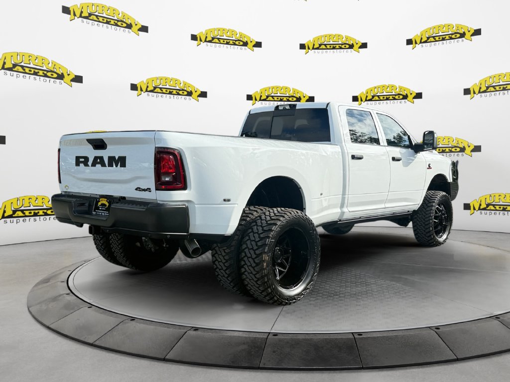 New 2026 RAM 3500 Tradesman AWD/4WD image 5
