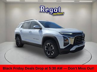 New 2026 Chevrolet Equinox ACTIV video 1