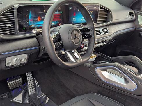 New 2026 Mercedes-Benz GLE 53 AMG 4MATIC Coupe image 3