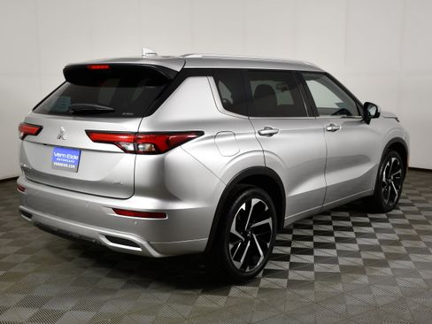 Used 2022 Mitsubishi Outlander SEL AWD/4WD image 6