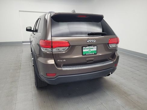 Used 2018 Jeep Grand Cherokee Limited AWD/4WD image 6