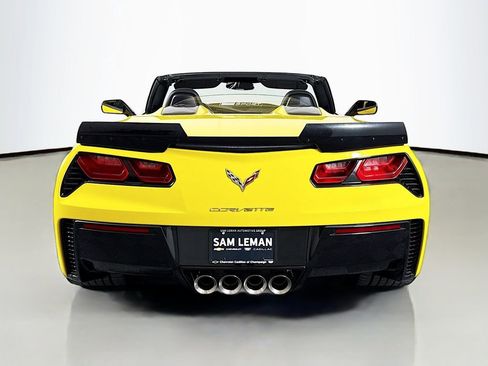 Used 2019 Chevrolet Corvette Grand Sport image 6