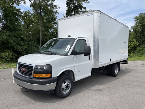 New 2023 GMC Savana 3500 w/ Power Convenience Package image 3