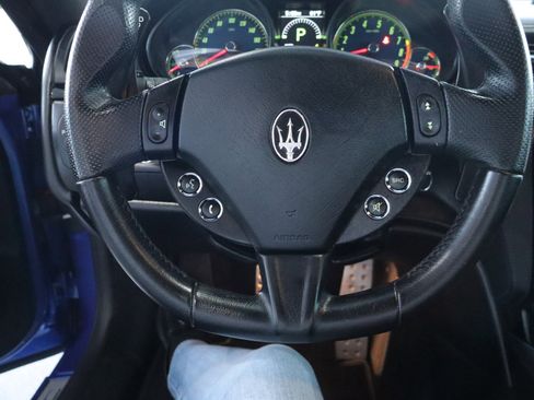 Used 2018 Maserati GranTurismo Sport image 24