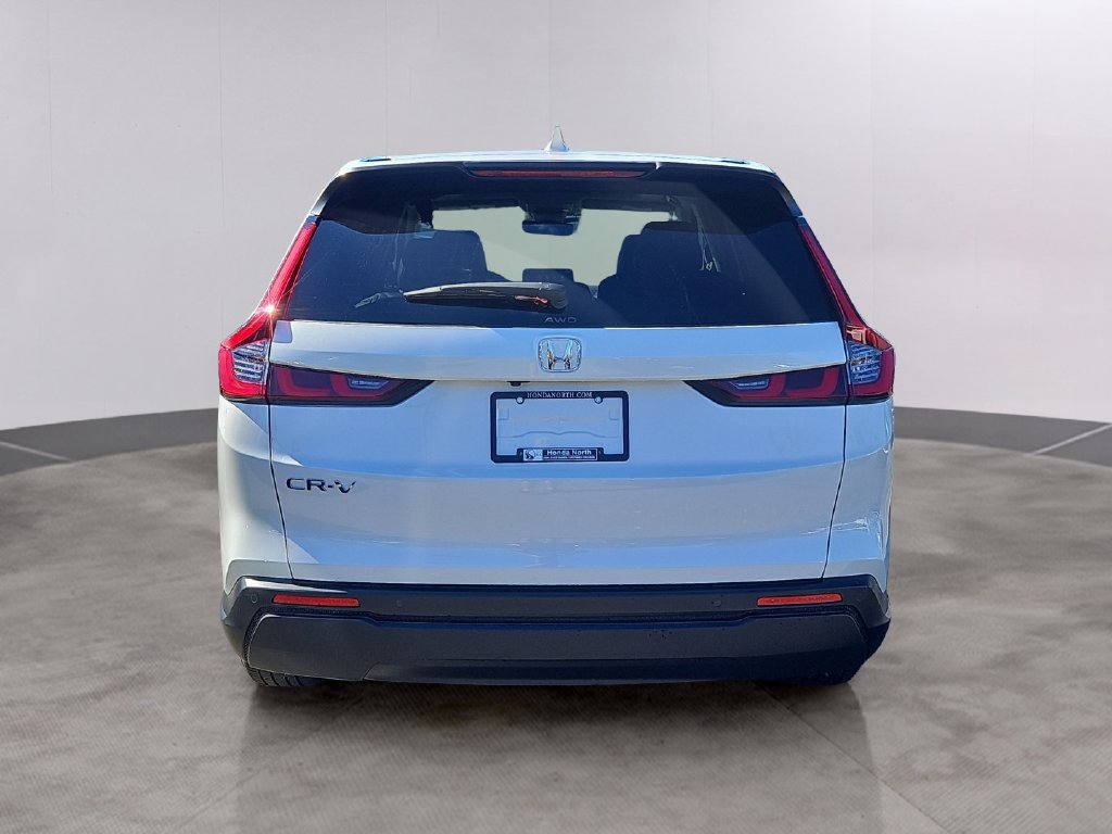 Used 2025 Honda CR-V EX-L image 5