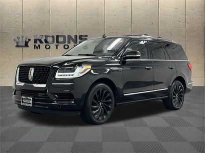 Used 2020 Lincoln Navigator Reserve w/ Equipment Group 208A Reserve