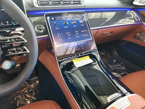 New 2026 Mercedes-Benz S 63 AMG S image 26