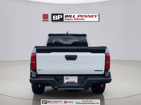 New 2026 Toyota Tacoma TRD Pro image 4