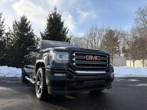 Used 2019 GMC Sierra 1500 Limited w/ Elevation Edition image 8