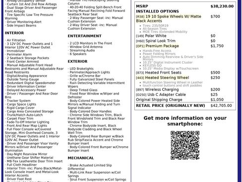 Used 2021 Mercedes-Benz GLA 250 4MATIC image 3