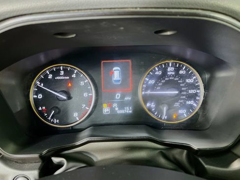 Used 2022 Subaru Outback Wilderness AWD/4WD image 18