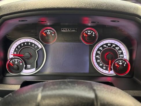 Used 2021 RAM 1500 Classic Warlock image 9