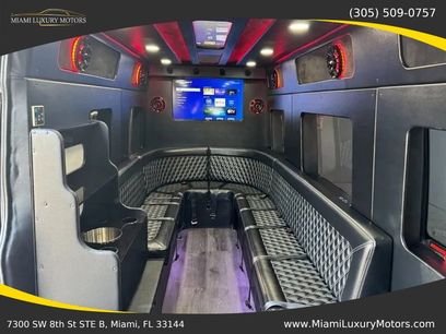 Used 2023 Mercedes-Benz Sprinter 3500