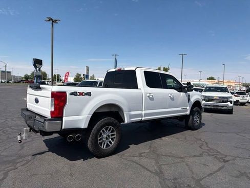 Used 2018 Ford F250 Lariat AWD/4WD image 6