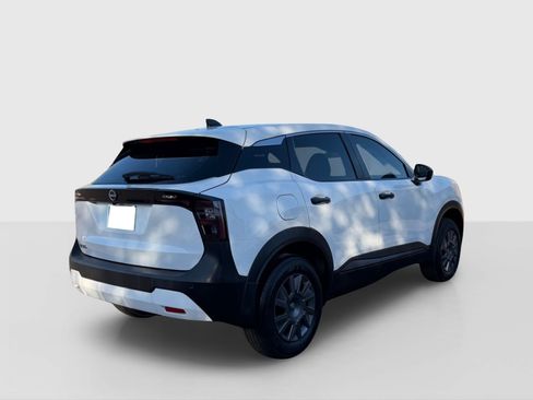 New 2026 Nissan Kicks S FWD image 7