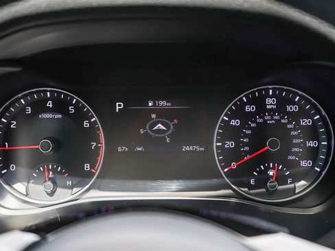 Used 2023 Kia Forte GT-Line w/ GT-Line Premium Package FWD image 27