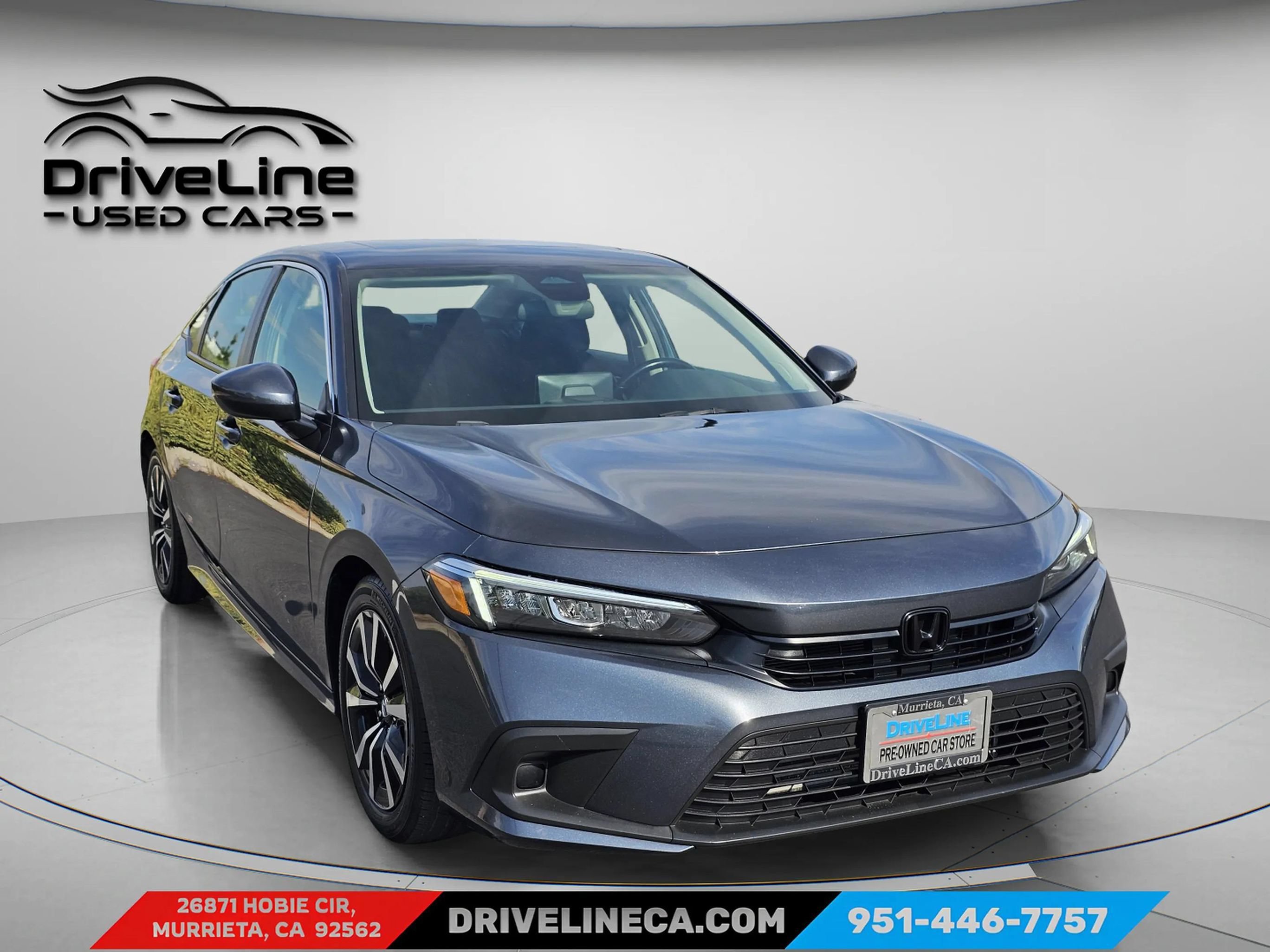 Used 2024 Honda Civic EX image 7