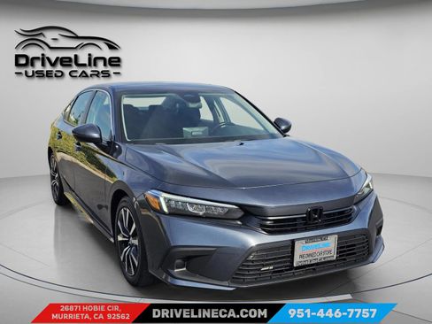 Used 2024 Honda Civic EX image 7