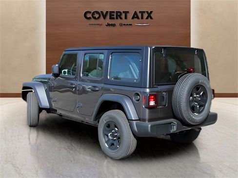 New 2026 Jeep Wrangler Sport image 3