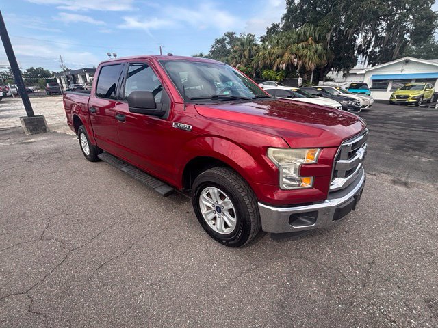 Used 2016 Ford F150 XLT RWD image 9