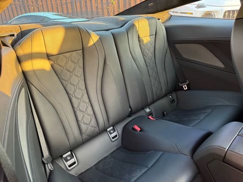 Used 2020 BMW M8 Coupe w/ Driving Assistance Package image 23