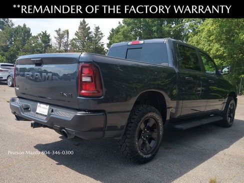 Used 2025 RAM 1500 Classic Warlock AWD/4WD image 4