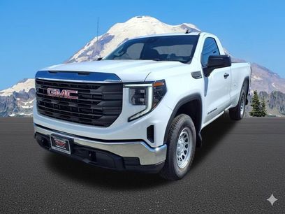 New 2025 GMC Sierra 1500 Pro w/ Pro Value Package