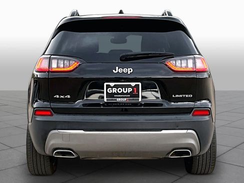 Used 2022 Jeep Cherokee Limited w/ Elite Package AWD/4WD image 5
