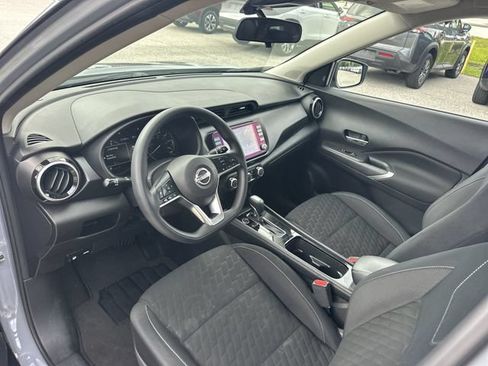 Certified 2023 Nissan Kicks SV FWD image 17